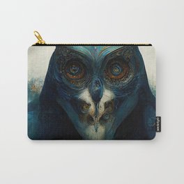 The Owl Carry-All Pouch