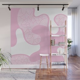 Abstract arch pattern 13 Wall Mural