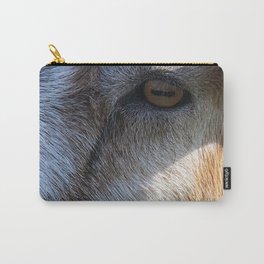 Goats Eye Carry-All Pouch