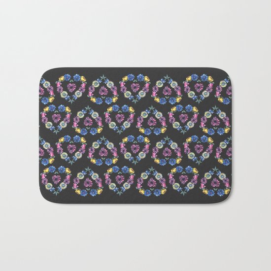 Love 2 Bath Mat