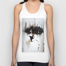 AI GENERATED scary stories Tank Top