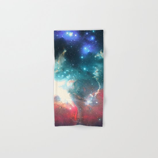 Echoes of the Stars Hand & Bath Towel