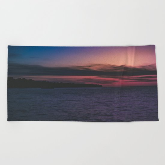 The Return Beach Towel