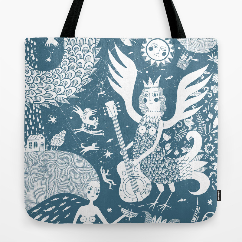 fancy tote bags
