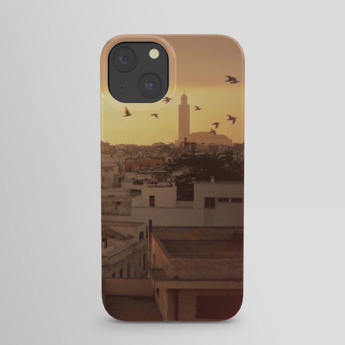 Casablanca iPhone Case