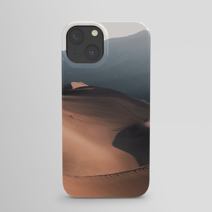 Great Sand Dunes iPhone Case