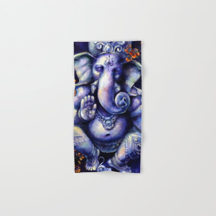 Ganesh Hand & Bath Towel