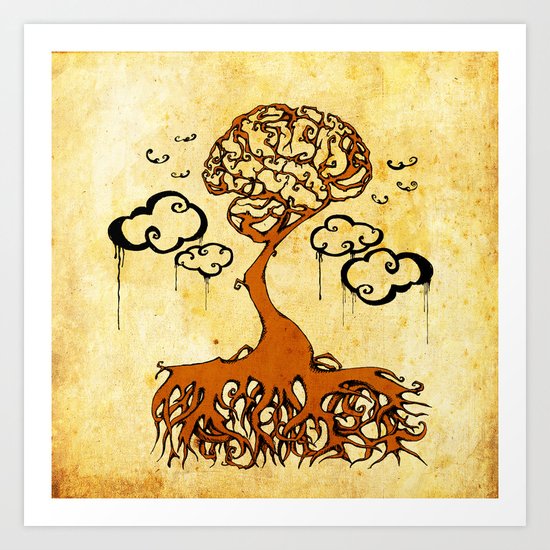 Vita Art Print