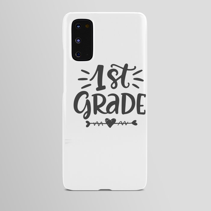 first grade teacher Android Case