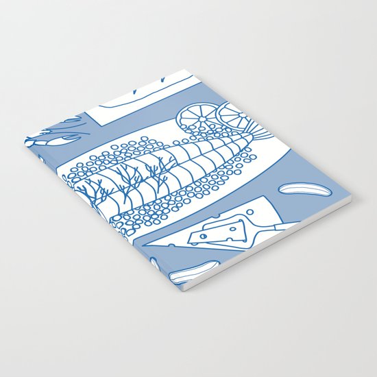 Smorgasbord Notebook