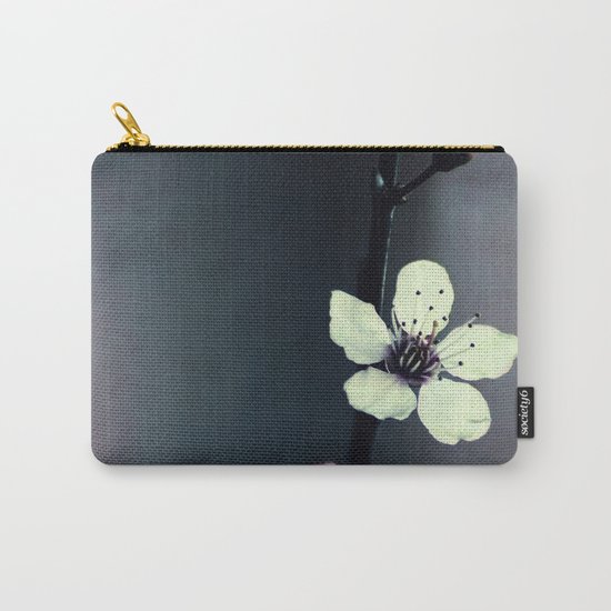 flower blossom Carry-All Pouch
