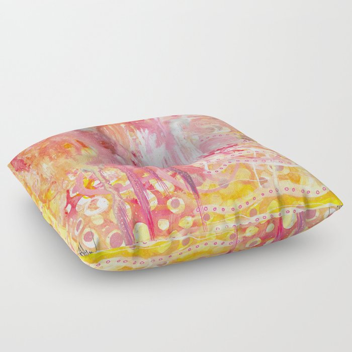 Gadfly Floor Pillow