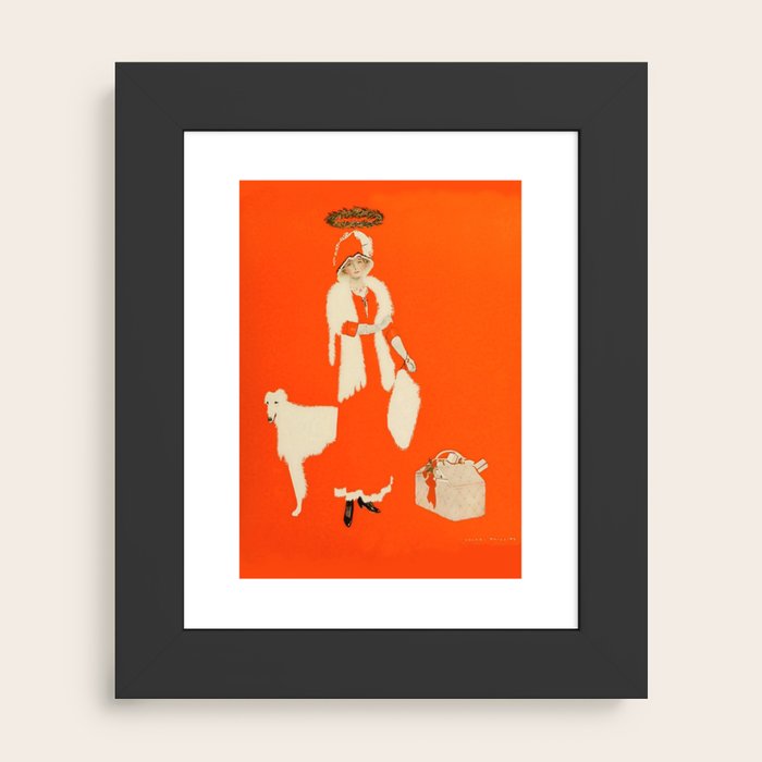 Framed Art Print