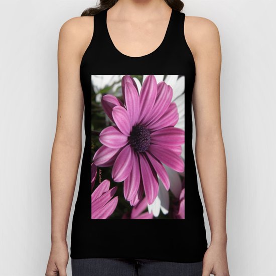 Petalmania Unisex Tank Top
