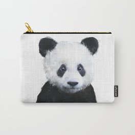 Little Panda Carry-All Pouch