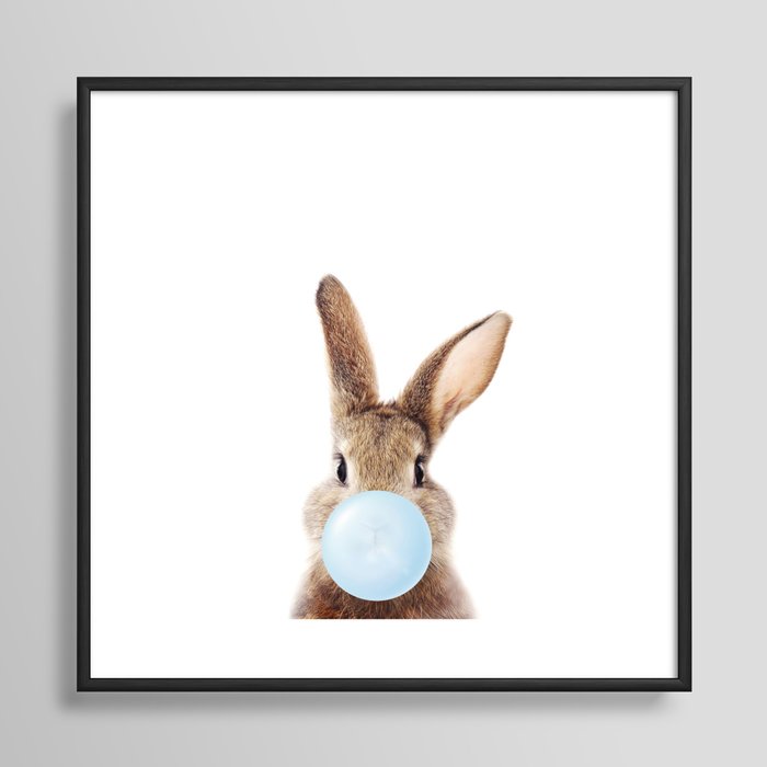 Framed Art Print