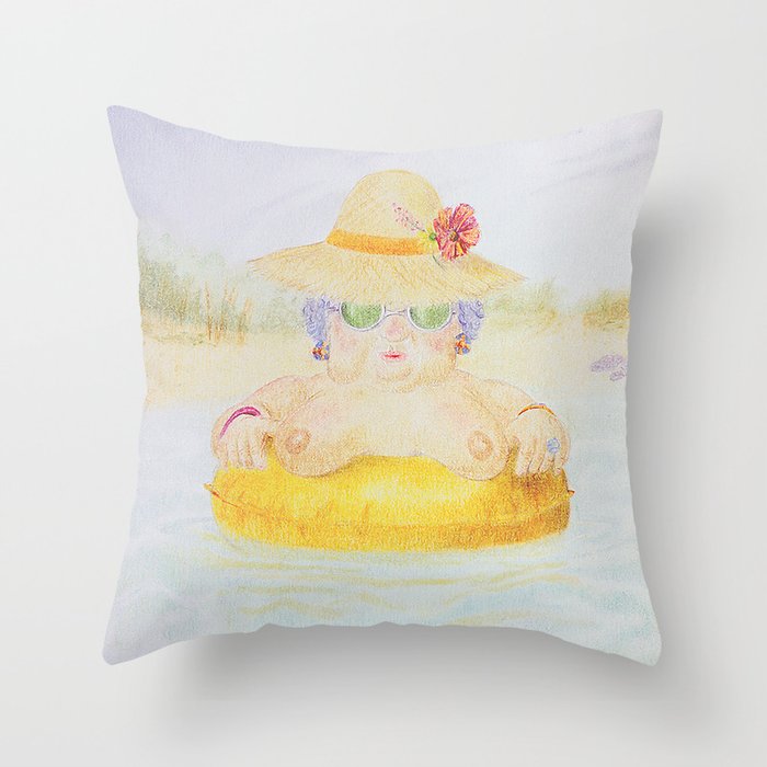 Tube hotsell throw pillows