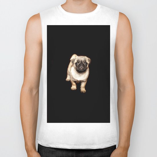 Doggy Biker Tank