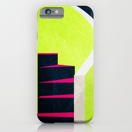 Stairs 03. iPhone & iPod Case