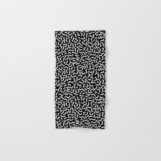 Memphis pattern 4 Hand & Bath Towel