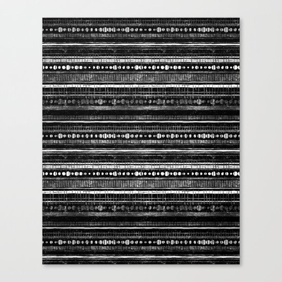 rhythm 1.5 Canvas Print