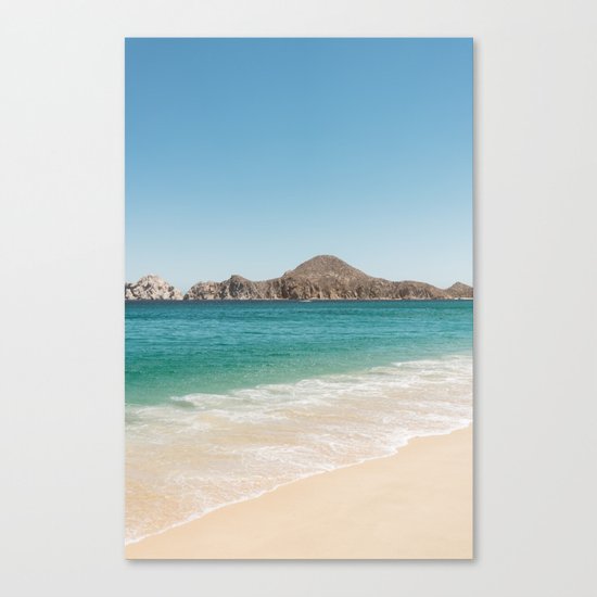 Cabo San Lucas III Canvas Print