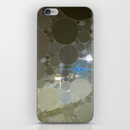 Orbit iPhone & iPod Skin