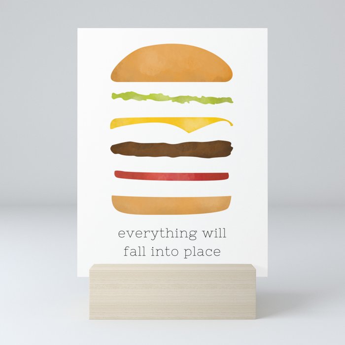 Mini Art Print