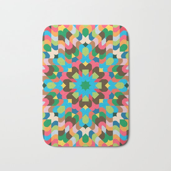 Glow Bath Mat