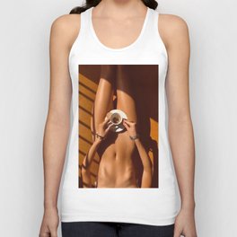 Cookies and Tea Tank Top