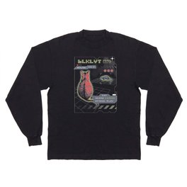 BLKLYT/09 - CAT & MOUSE Long Sleeve T-shirt