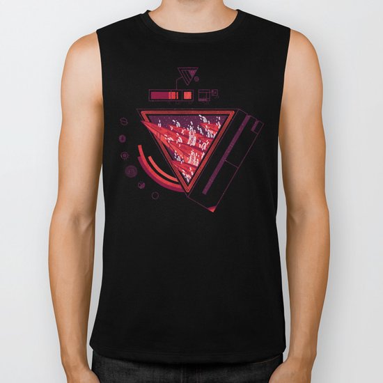Rare Biker Tank