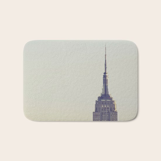 NYC Bath Mat