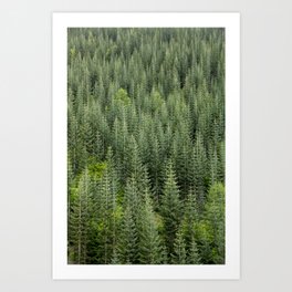 Glitch Art Prints Society6