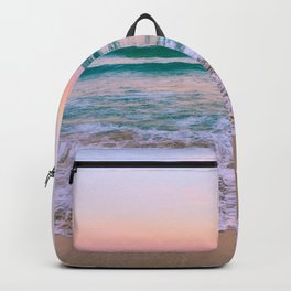Ocean and Sunset Needed Backpack