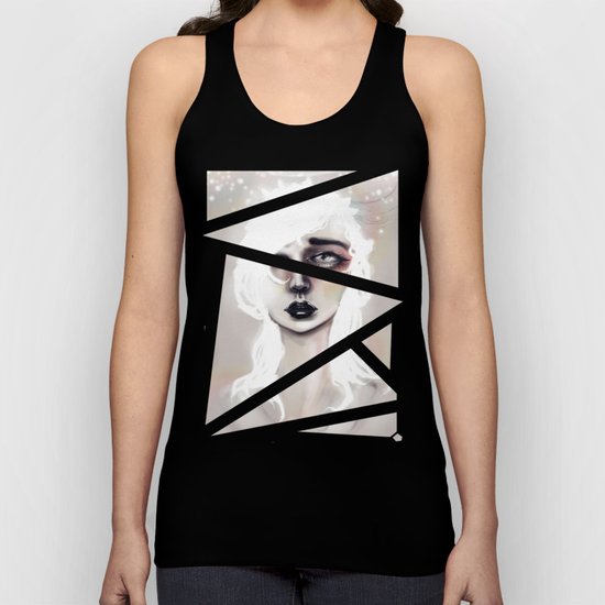 Will it be Enough Unisex Tank Top