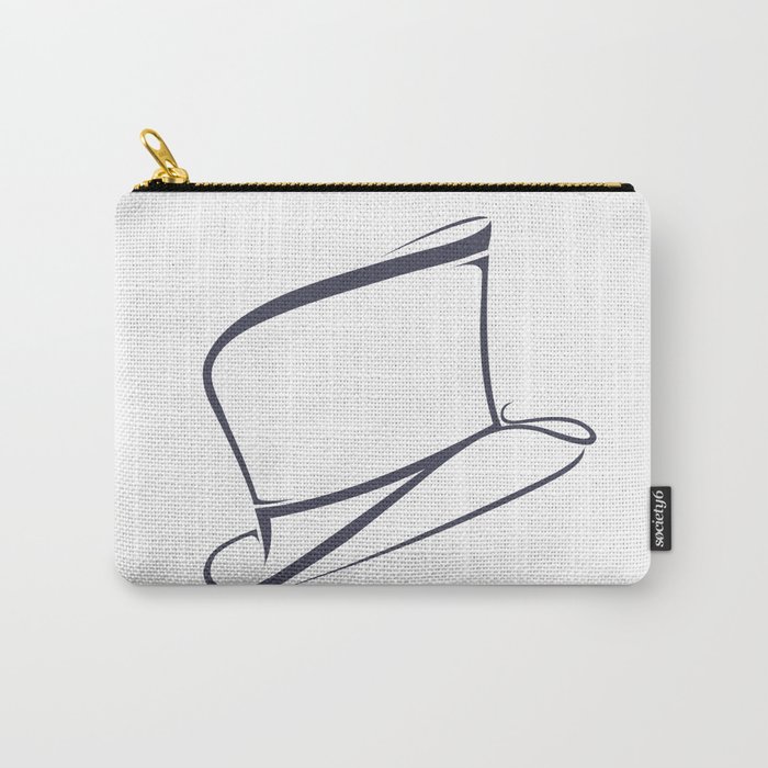 TopHat Carry-All Pouch