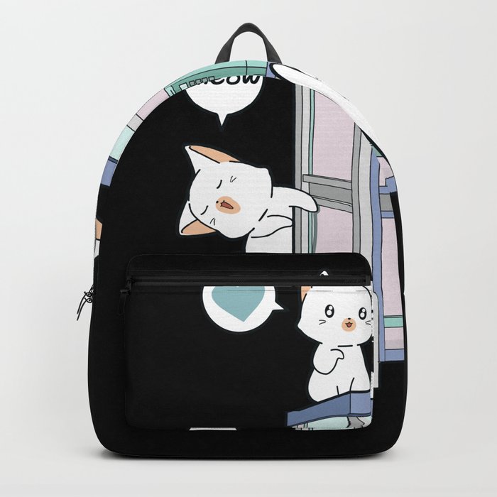Soft top girl backpacks