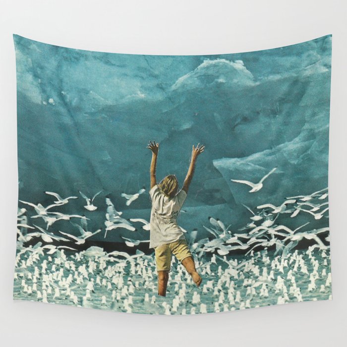 Artistic tapestry sales