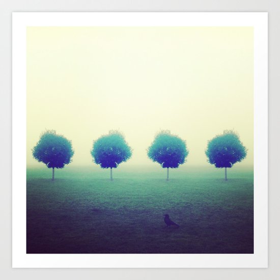 Fourtet Art Print