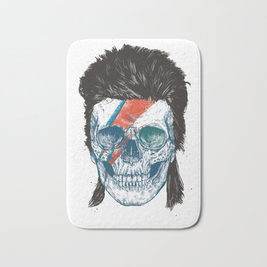 Eye of the singer Bath Mat