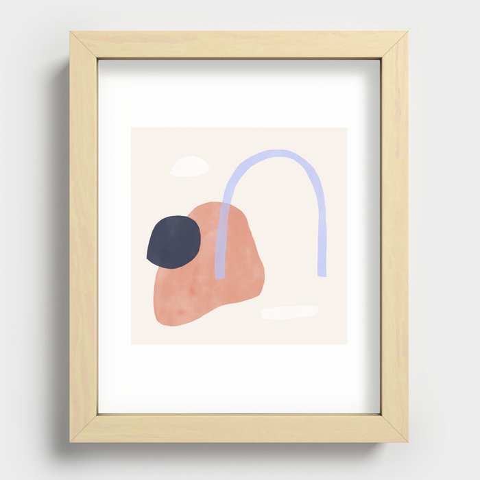 Recessed Framed Print
