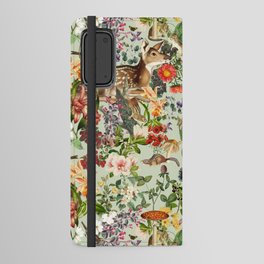 Nature's Innocence I Android Wallet Case