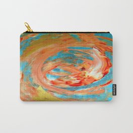 Abstract (Koi Fish) Carry-All Pouch