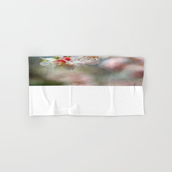 flower Hand & Bath Towel