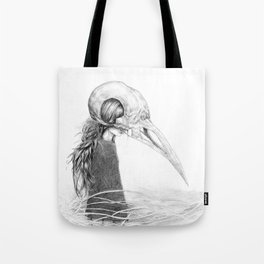 Nested Tote Bag