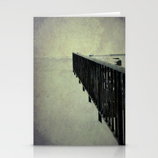 Lake Erie ~ "Silent Poetry" Stationery Cards
