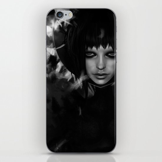 ANGEL iPhone & iPod Skin