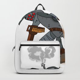 Devastator 3L Backpack