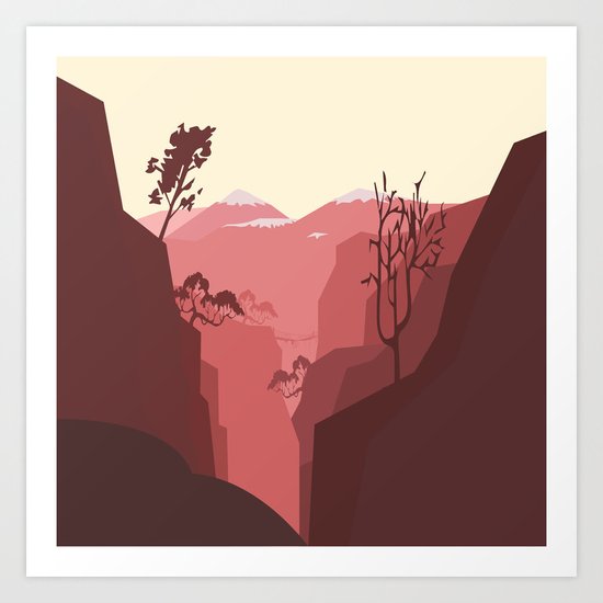 My Nature Collection No. 31 Art Print